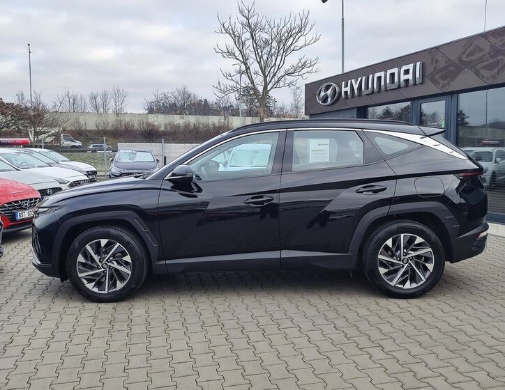 Hyundai Tucson SUV 1,6 l 110 kw