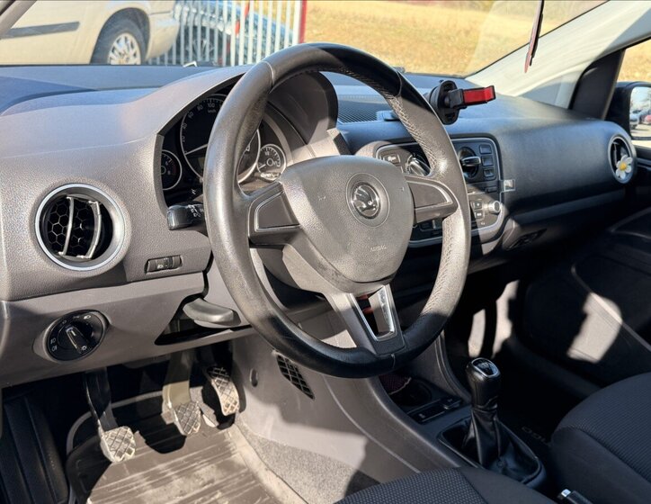 Škoda Citigo Hatchback 999,0 55 kw