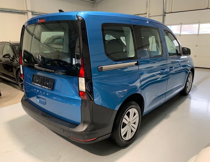 Volkswagen Caddy 6