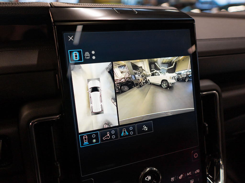 GMC Yukon SUV 6,2 l 313 kw