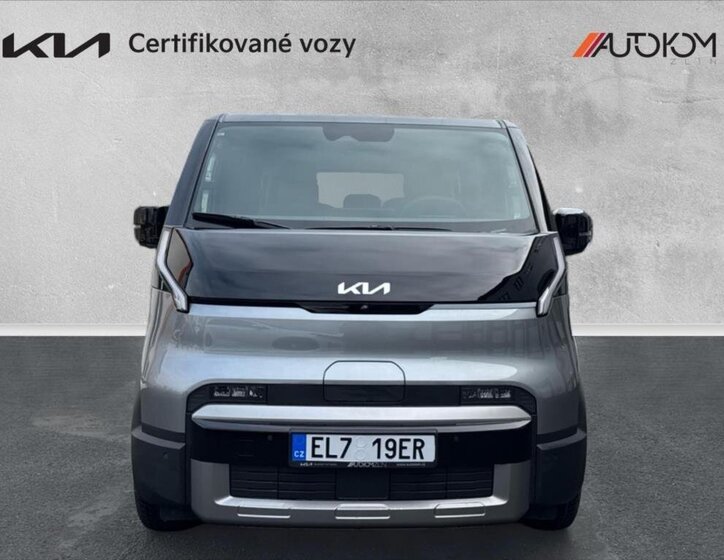 KIA PV5 MPV 0,0 120 kw