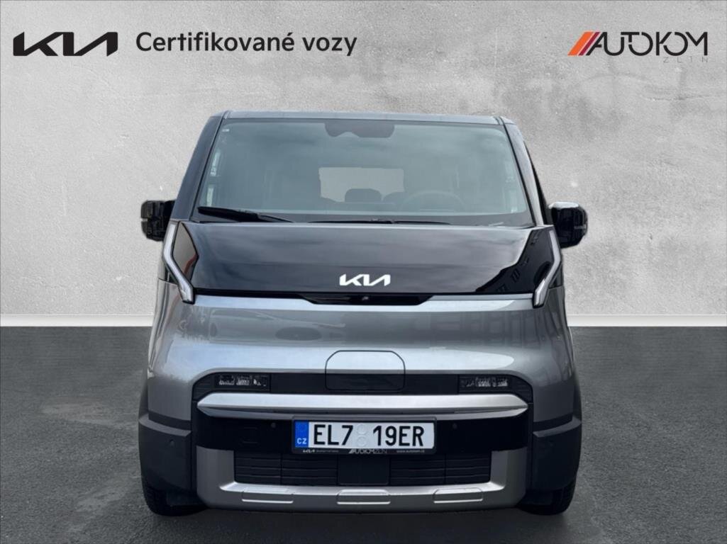 KIA PV5 MPV 0,0 120 kw