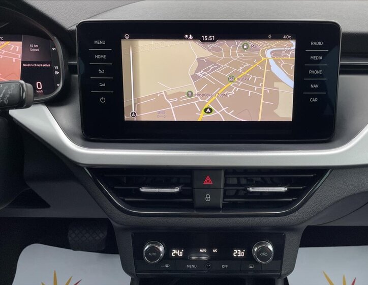 Škoda Kamiq SUV / Terénní 999,0 85 kw