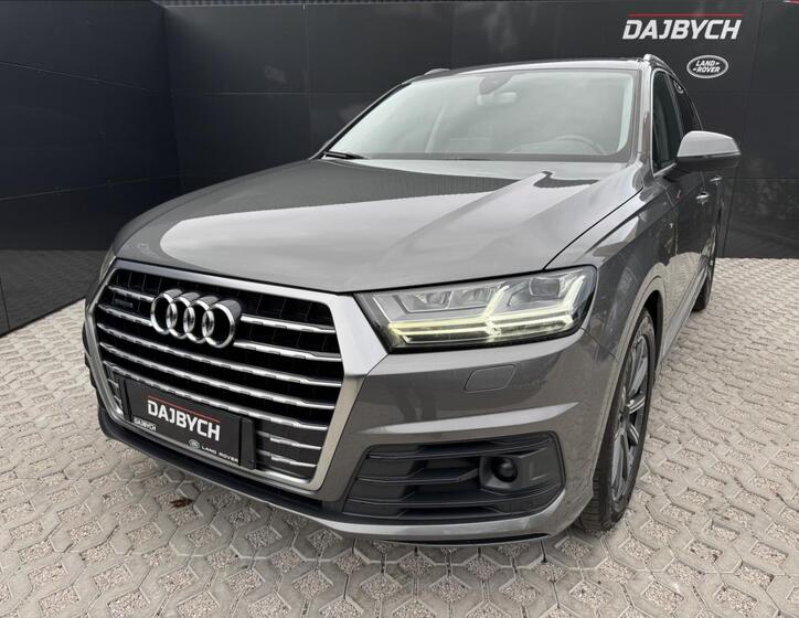 Audi Q7 2