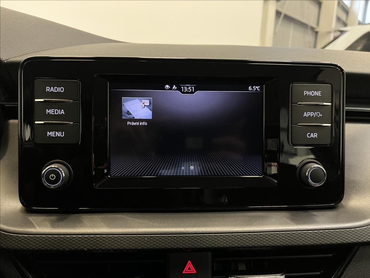 Škoda Kamiq SUV 999,0 81 kw