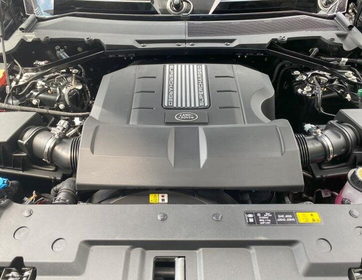 Land Rover Defender SUV 5,0 l 313 kw