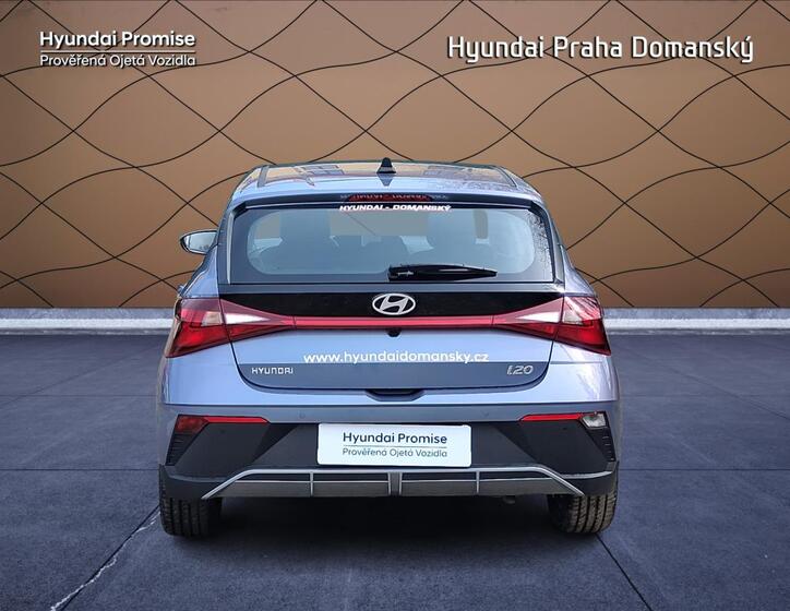 Hyundai i20 5