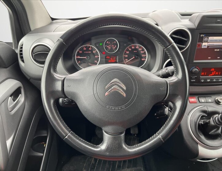 Citroën Berlingo Kombi 1,6 l 88 kw