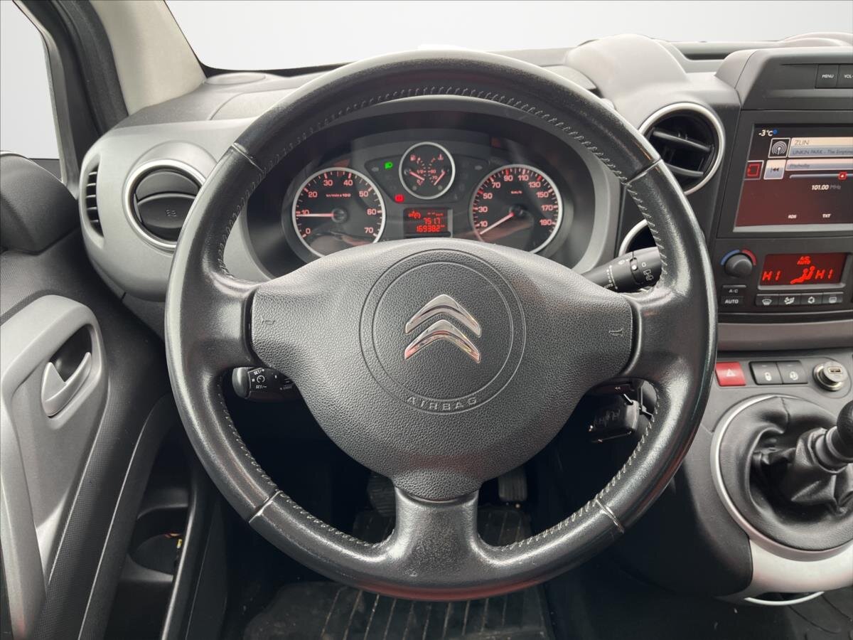 Citroën Berlingo Kombi 1,6 l 88 kw