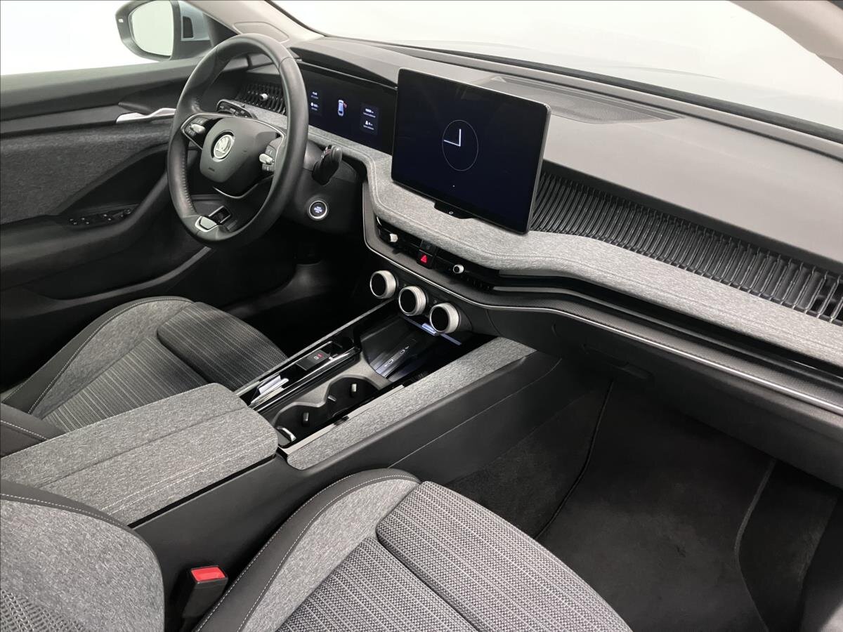 Škoda Superb Kombi 2,0 l 110 kw