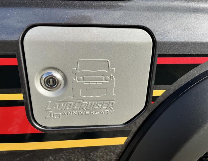 Toyota Land Cruiser 42