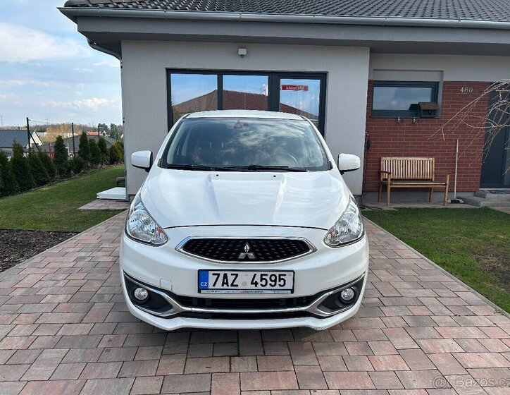 Mitsubishi Space Star Hatchback 0,0 0