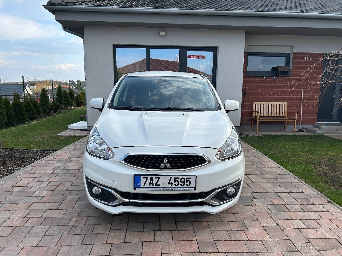 Mitsubishi Space Star Hatchback 0,0 0