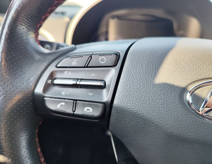 Hyundai Kona SUV / Terénní 998,0 88 kw