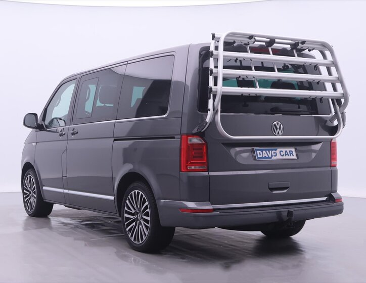 Volkswagen Multivan 5