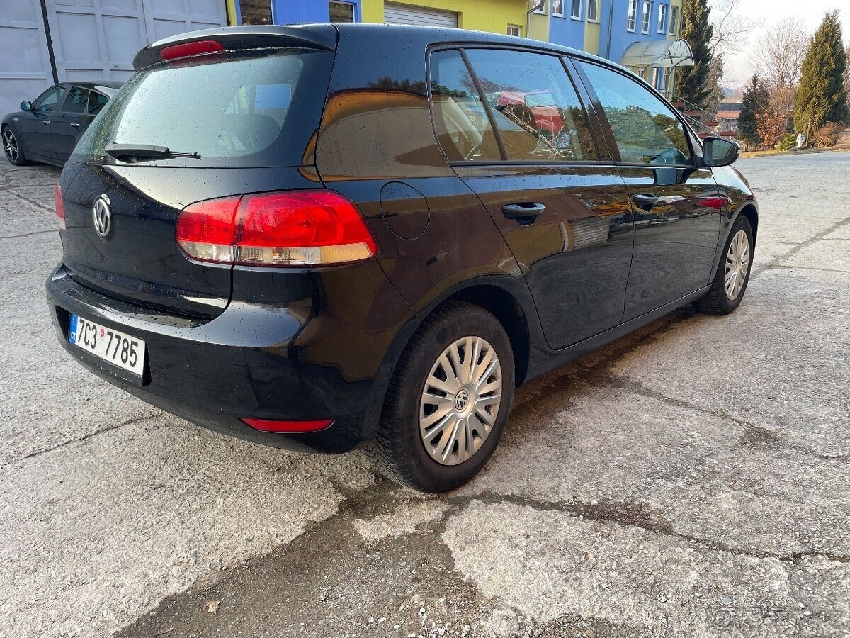 Volkswagen Golf Hatchback 0,0 59 kw