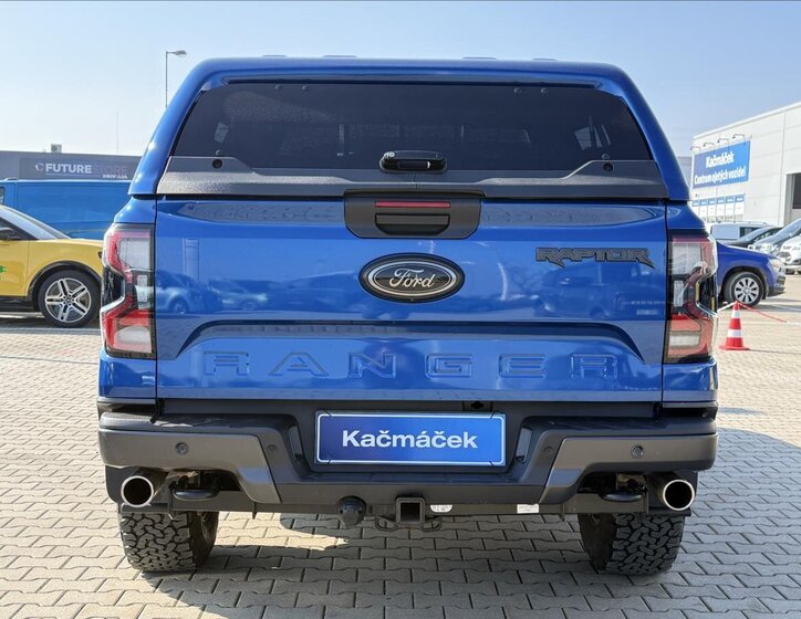 Ford Ranger Ostatní 3,0 l 215 kw