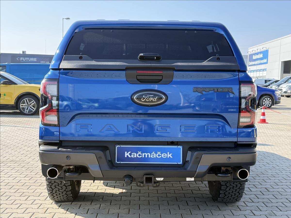 Ford Ranger Ostatní 3,0 l 215 kw