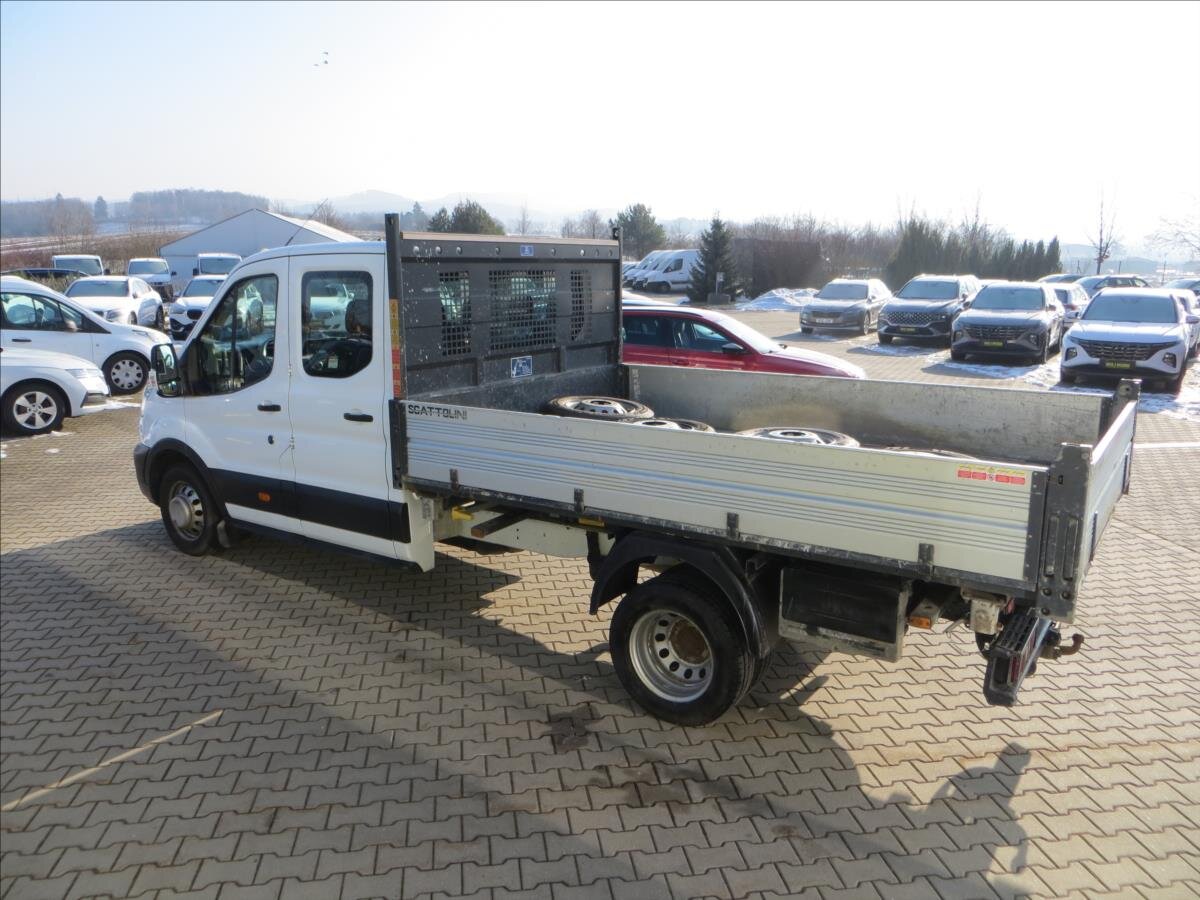 Ford Transit Sklápěč 2,0 l 125 kw