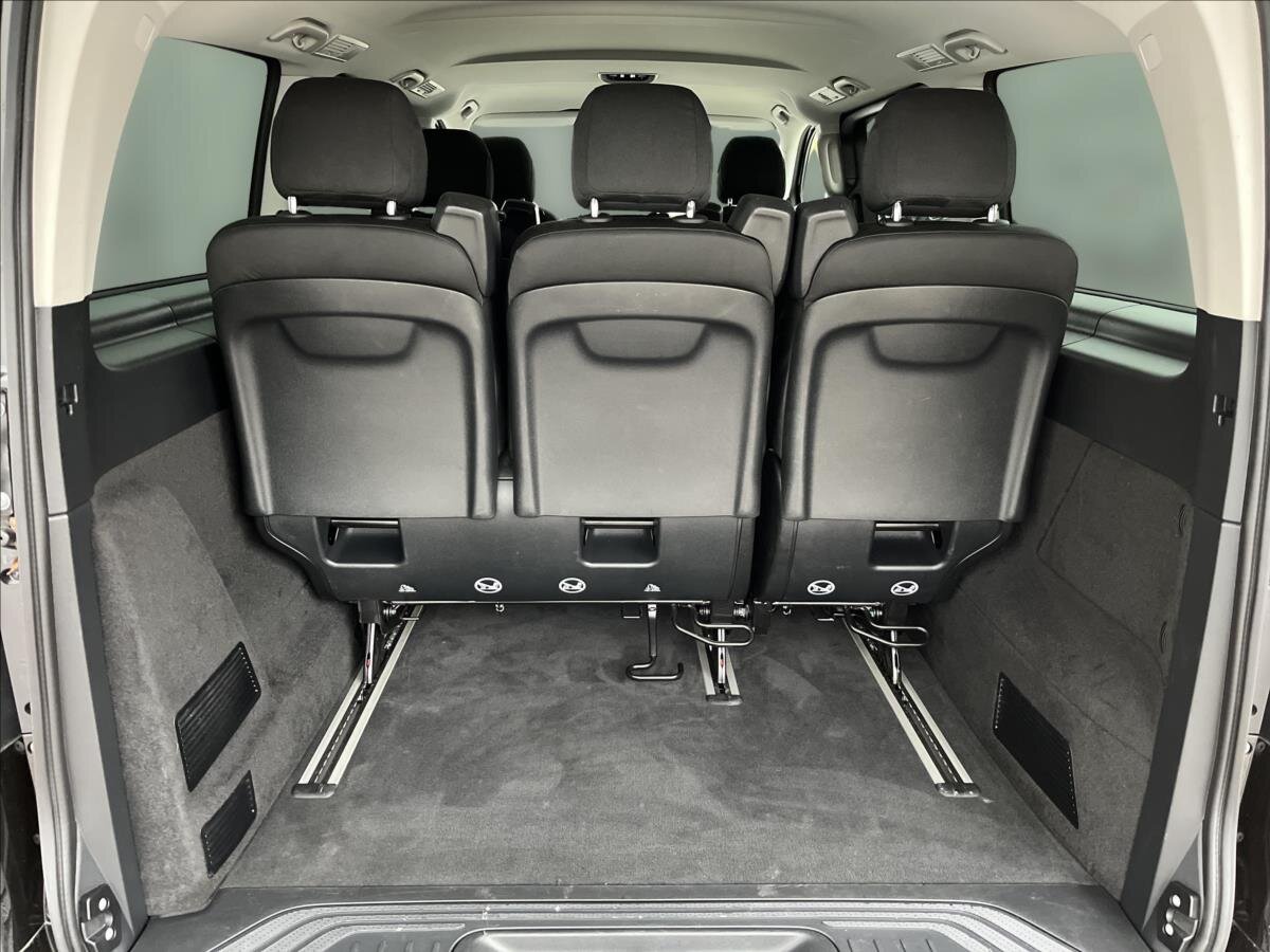 Mercedes-Benz Vito MPV 2,0 l 140 kw