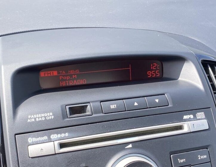 KIA Ceed Hatchback 2,0 l 105 kw