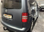 Volkswagen Caddy MPV 1,4 l 55 kw