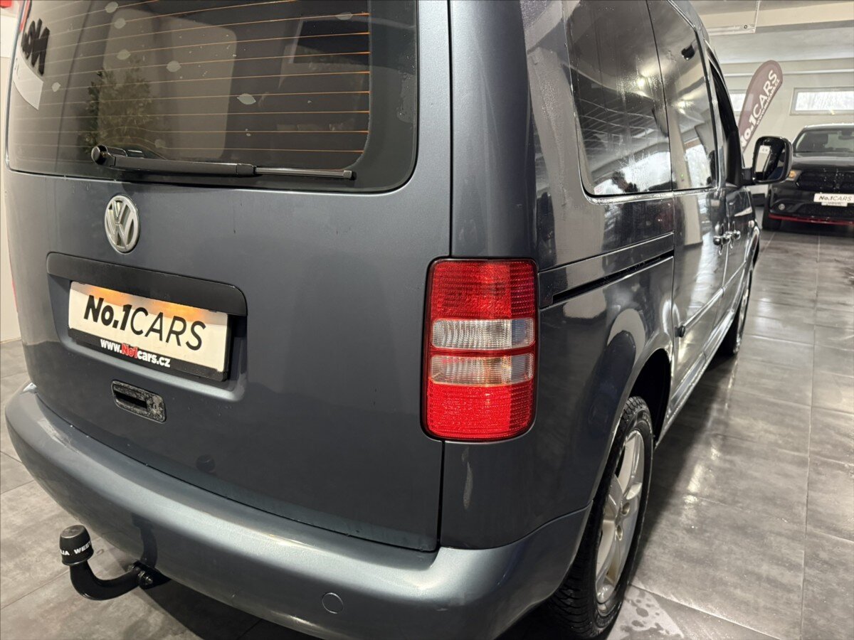 Volkswagen Caddy MPV 1,4 l 55 kw