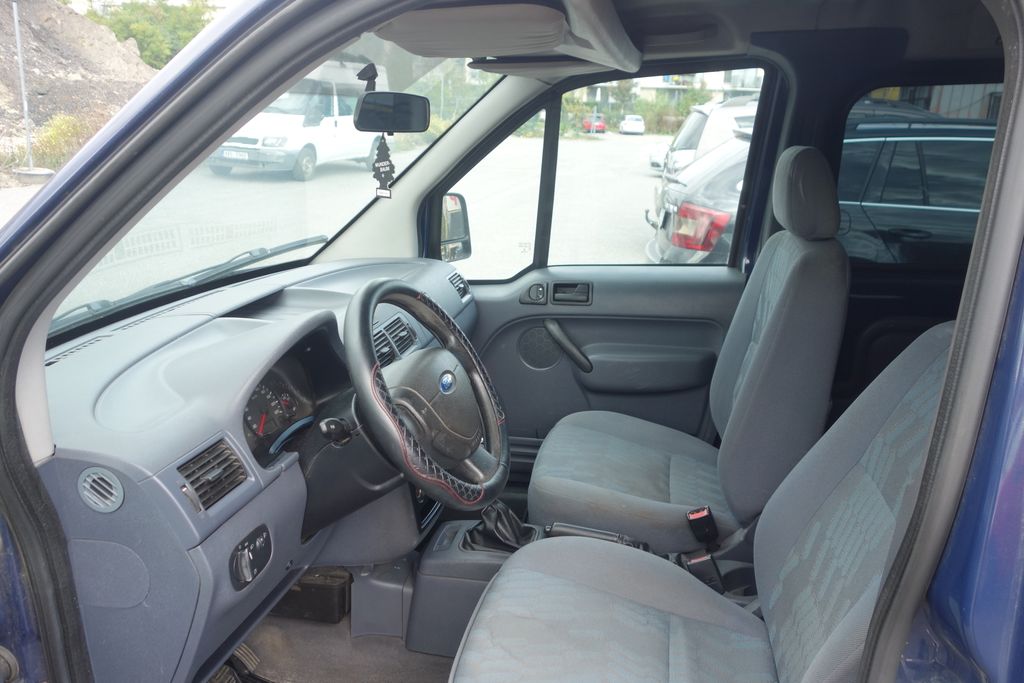 Ford Tourneo Connect