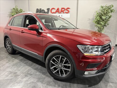 Volkswagen Tiguan SUV 1,4 l 110 kw