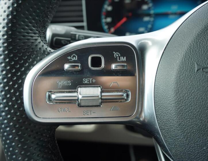 Mercedes-Benz GLS 20