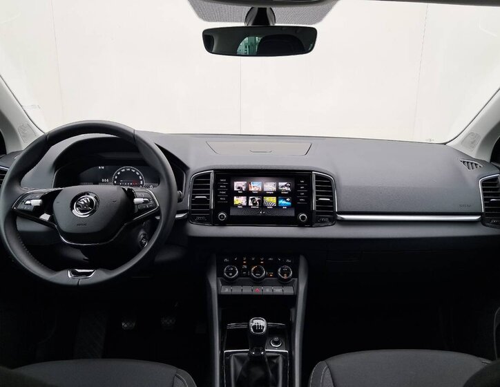 Škoda Karoq 7