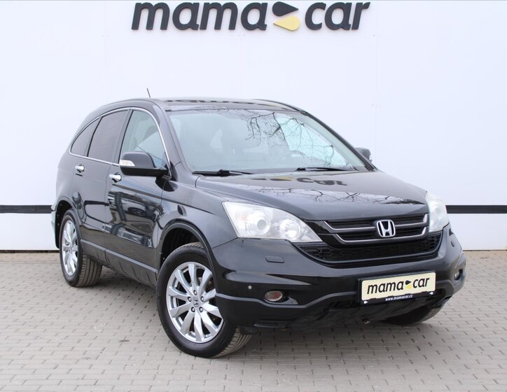 Honda CR-V SUV / Terénní 2,2 l 110 kw