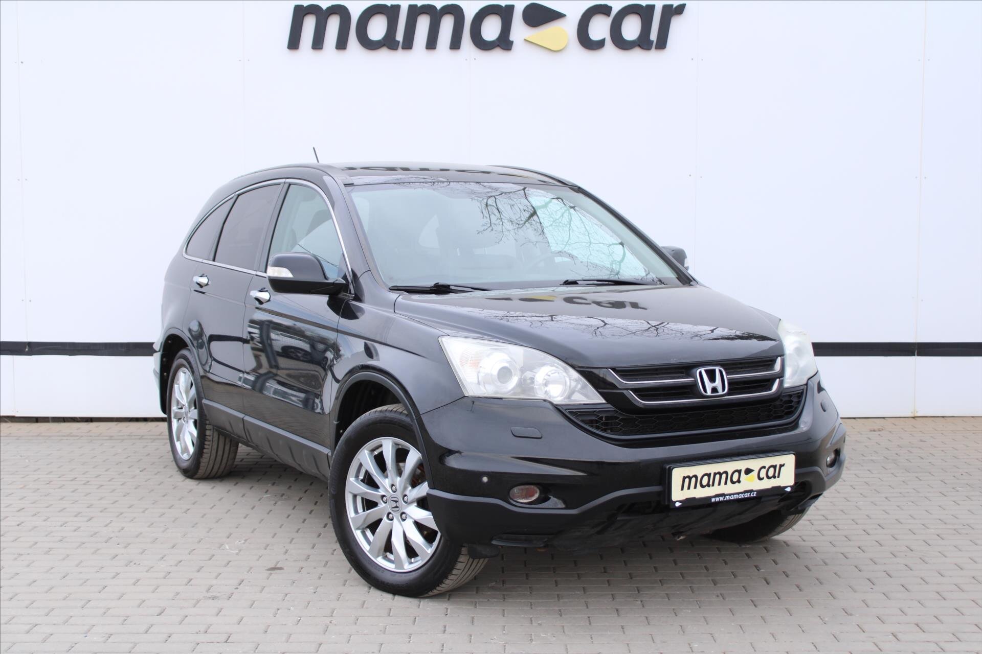 Honda CR-V SUV / Terénní 2,2 l 110 kw