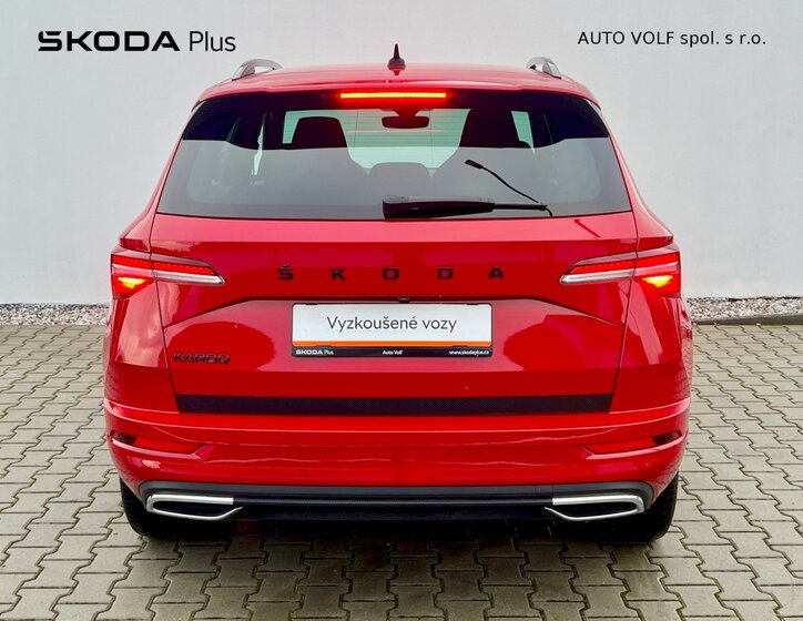 Škoda Karoq 9