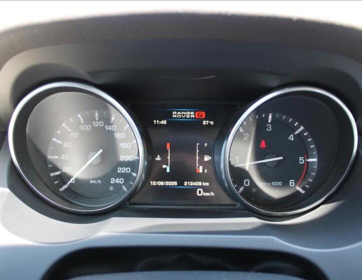 Land Rover Range Rover Evoque 17