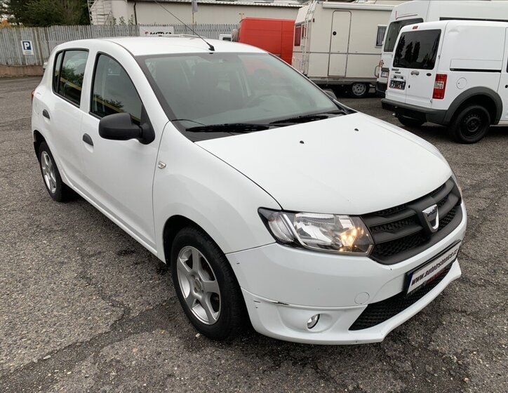 Dacia Sandero 7