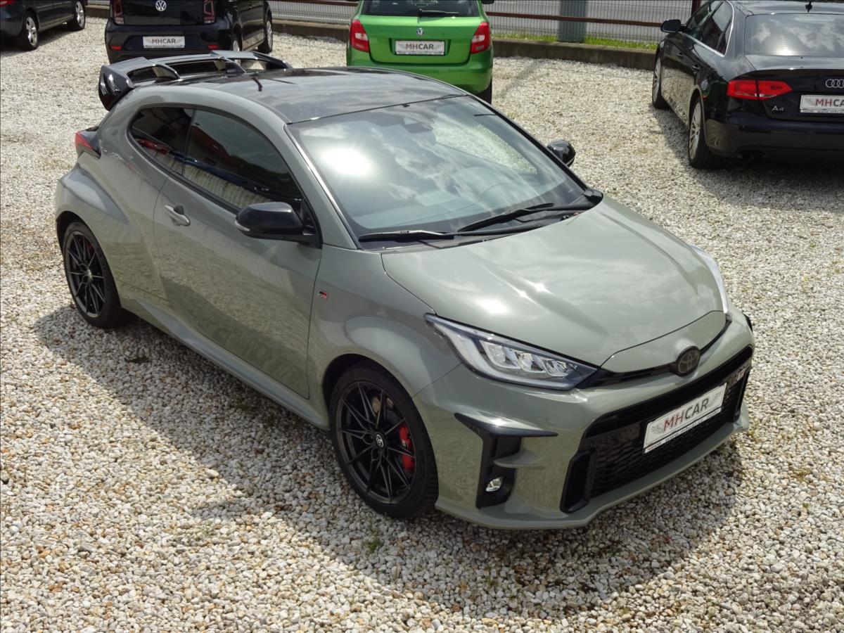 Toyota GR Yaris