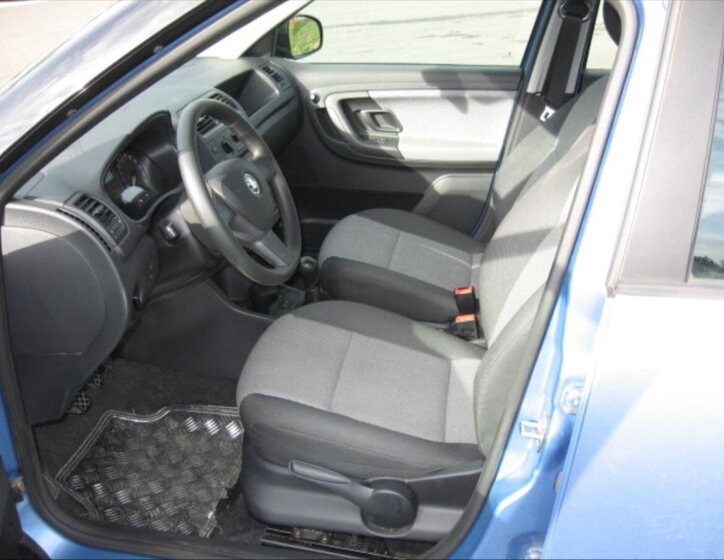 Škoda Fabia Hatchback 1,2 l 63 kw