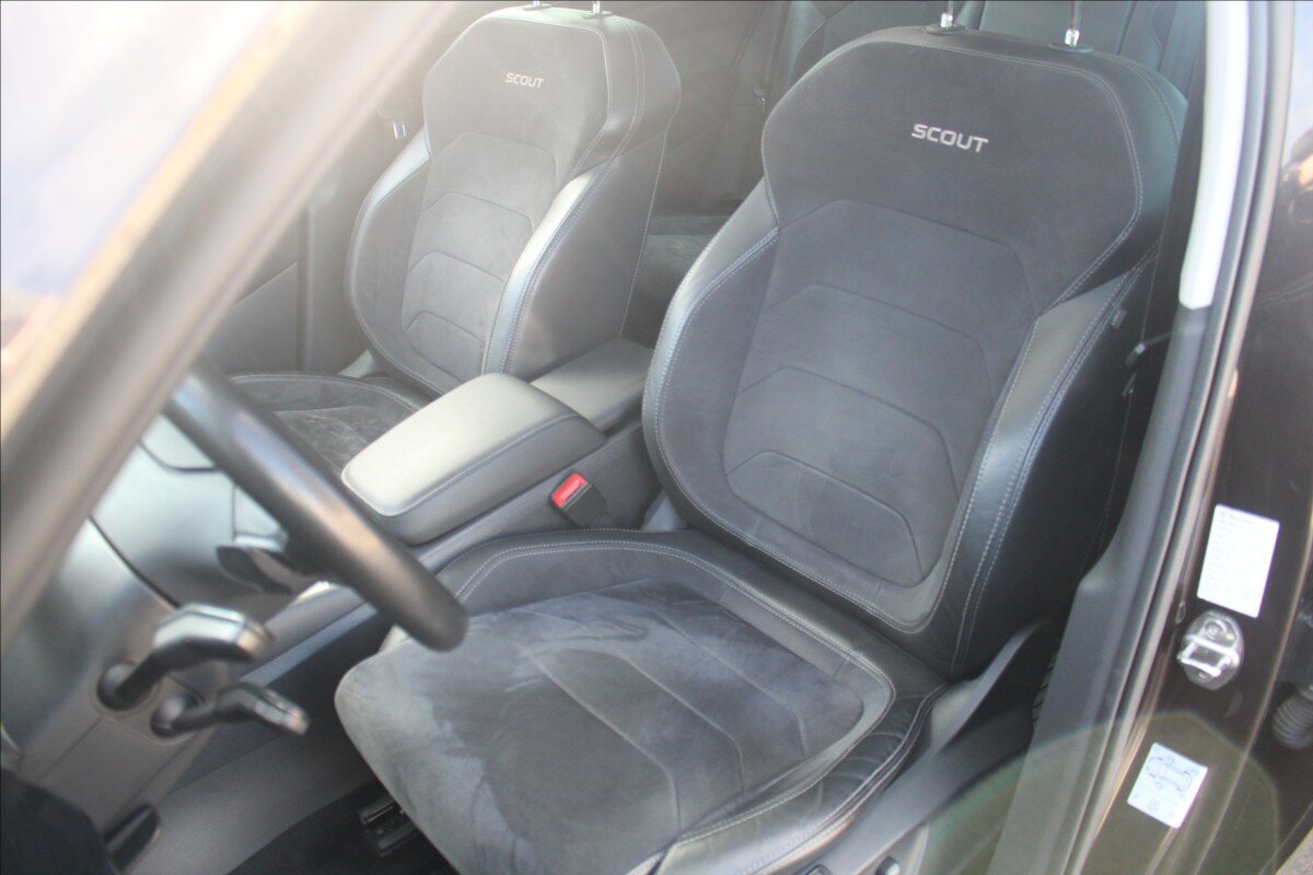 Škoda Kodiaq SUV 2,0 l 140 kw