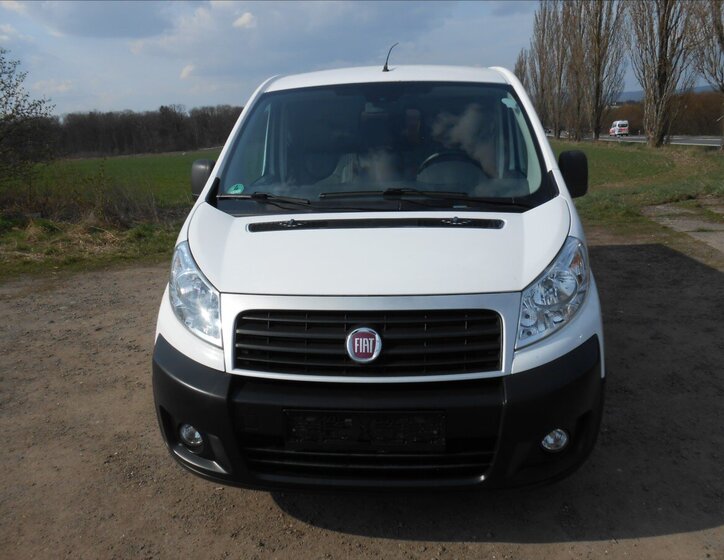 Fiat Scudo Skříň 2,0 l 94 kw