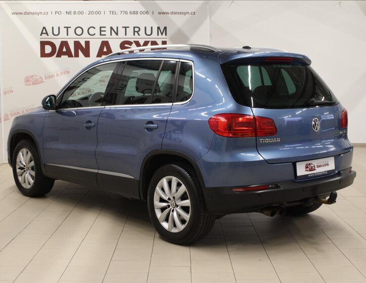 Volkswagen Tiguan 6