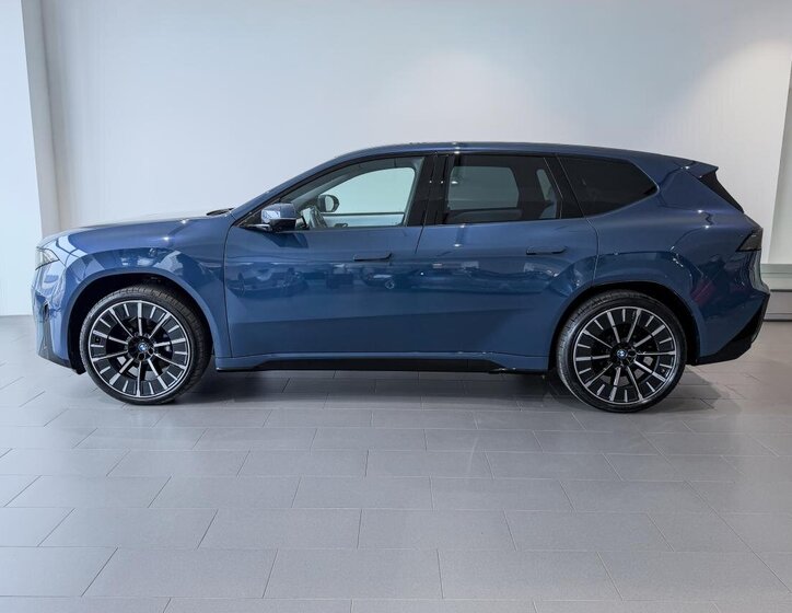 BMW iX3 SUV / Terénní 0,0 345 kw