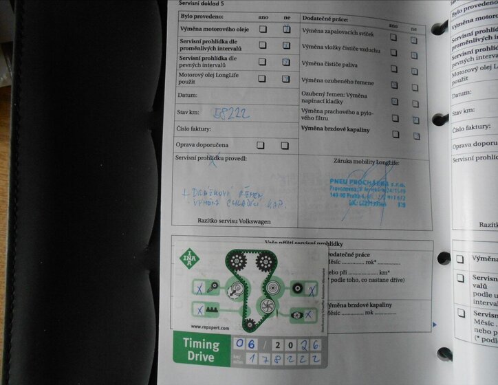 Volkswagen Jetta Sedan / Limuzína 2,0 l 125 kw