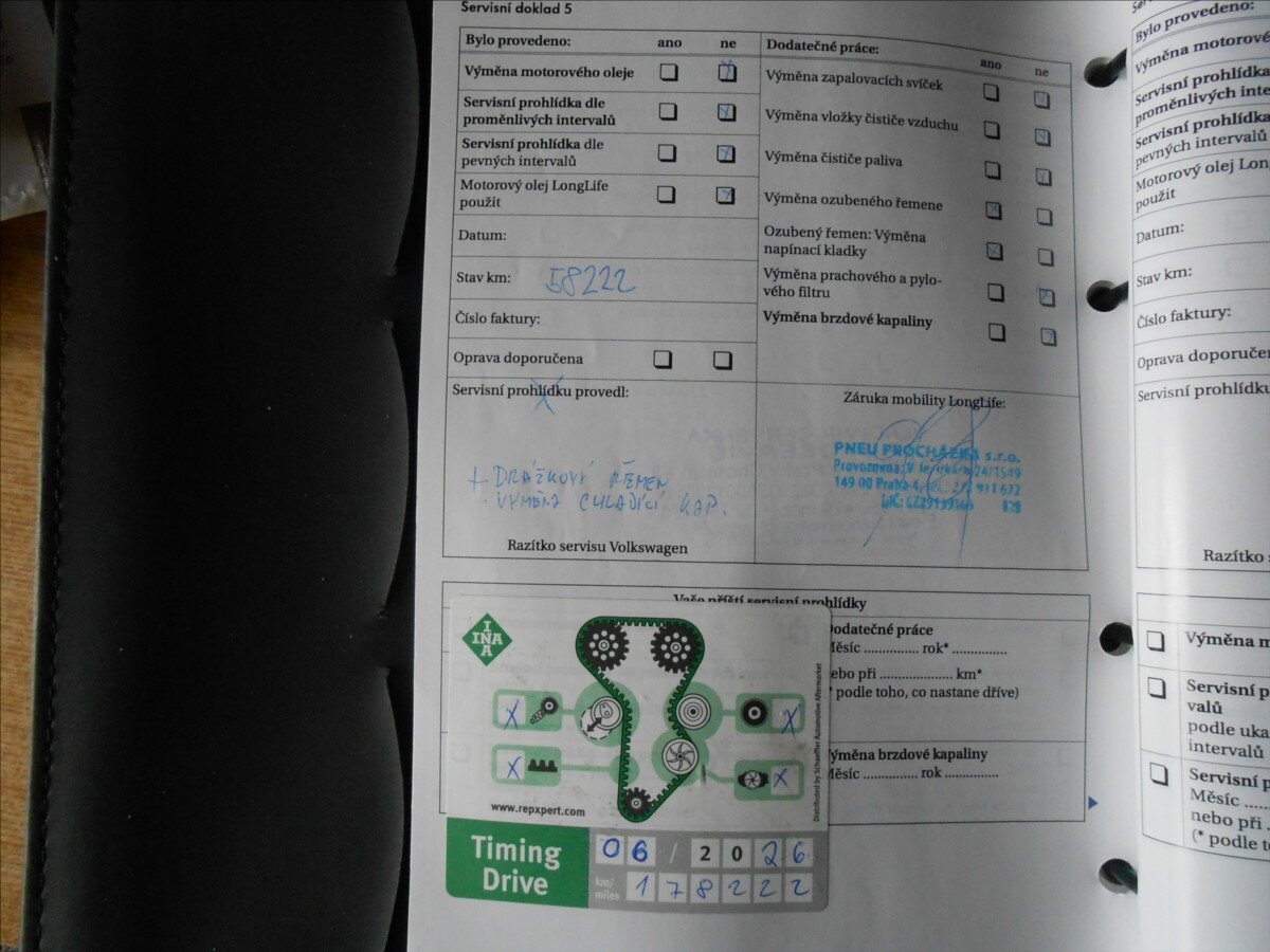 Volkswagen Jetta Sedan / Limuzína 2,0 l 125 kw