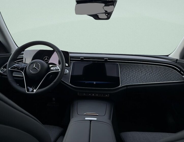 Mercedes-Benz Třídy E Sedan / Limuzína 2,0 l 145 kw