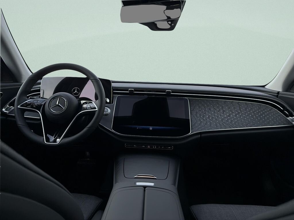 Mercedes-Benz Třídy E Sedan / Limuzína 2,0 l 145 kw