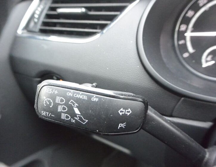 Škoda Octavia Kombi 2,0 l 135 kw