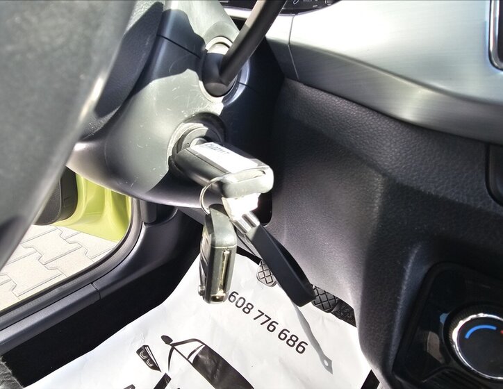 Škoda Fabia Hatchback 1,2 l 81 kw