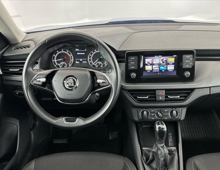 Škoda Kamiq SUV / Terénní 999,0 81 kw