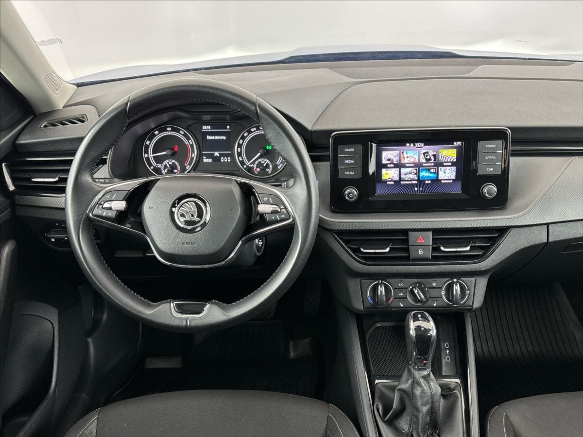 Škoda Kamiq SUV / Terénní 999,0 81 kw